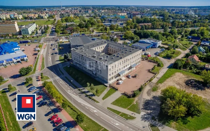 Obiekt usługowy na  sprzedaż Suwałki - Nieruchomość usługowo-mieszkalna
