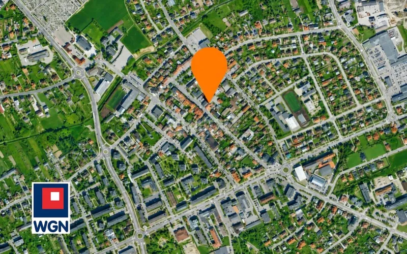 Obiekt usługowy na  sprzedaż Wysokie Mazowieckie - Nieruchomość usługowo-mieszkalna