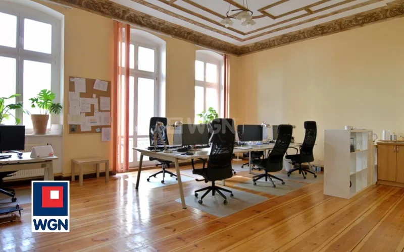 Lokal biurowy na  wynajem Poznań - Lokal na wynajem pod Kancelarię, pracownię, biuro.