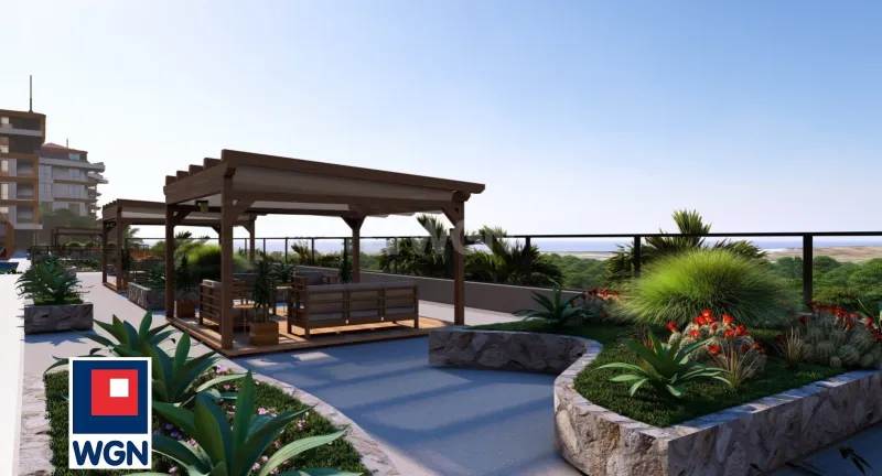 Mieszkanie na  sprzedaż ALANYA - Nowe osiedle w Alanyi