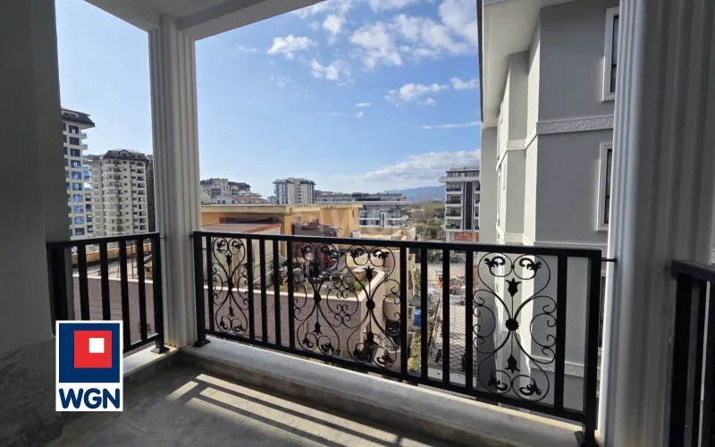 Mieszkanie na  sprzedaż ALANYA - Super apartament blisko morza