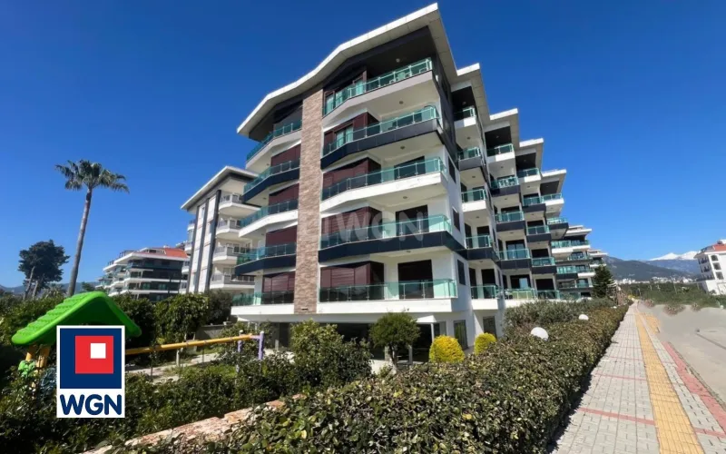 Mieszkanie na  sprzedaż ALANYA - Apartament w samym sercu Alanyi