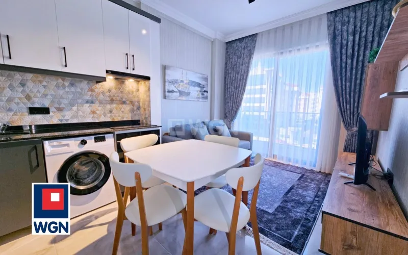 Mieszkanie na  sprzedaż ALANYA - Apartament w atrakcyjnej cenie