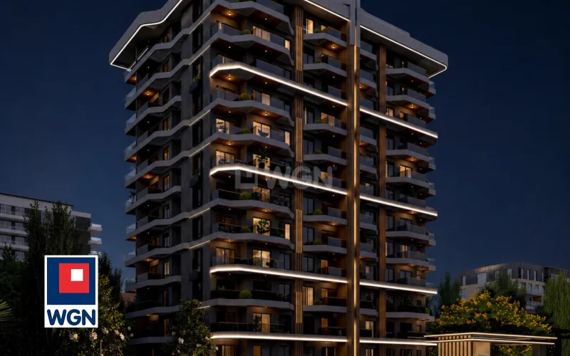 Mieszkanie na  sprzedaż ALANYA - LUKSUSOWE APARTAMENTY I WILLE W ALANYI