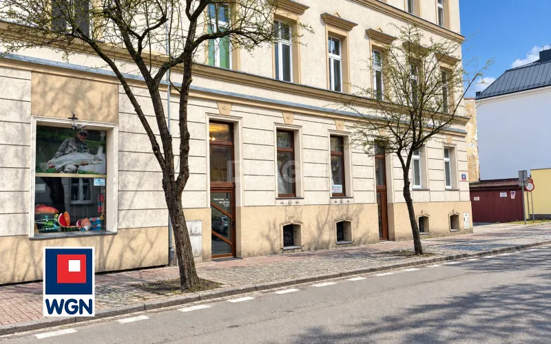 Lokal usługowy na  sprzedaż Słupsk - Lokal uż. I 129m2 I ul. Mickiewicza I Prowizja 0%